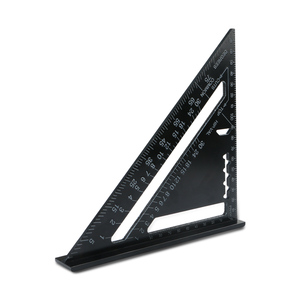 Thước Đo Góc Tam Giác 7 Thước, Thước Đo Góc Vuông, Bằng Hợp Kim Nhôm, Dùng Cho Gia Công Gỗ - Product Image 3