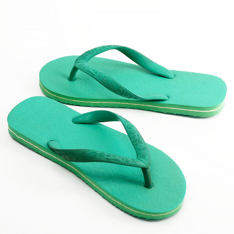 Wholesale Flip-flops Slippers Indoor Outdoor Beach Flip Flops Men Non-slip Casual Shoes