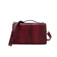 Sac à main bohème vintage en cuir véritable pour femme, simple, tendance, haute qualité, avec logo personnalisé, chaînes, fermeture éclair étanche – Vente en gros