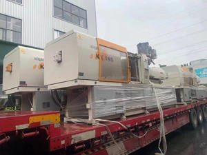 Plastik için 180 ton japonya Kawaguchi enjeksiyon makinesi kullanılır - Product Image 6