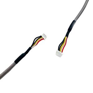 สายเคเบิลป้องกันสัญญาณพร้อมขั้วต่อ JST PH 2.0มม. XH 2.54มม. - Product Image 3