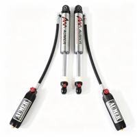 Kit de suspension réglable en force d'amortissement Aumer série D, kit de levage 4x4 tout-terrain, amortisseur pour Suzuki JB43 JB74 Jimny