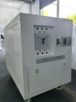 Stabilisateur de tension automatique EV Servo AVR 220V haute précision pour stations de recharge, vente en gros TND-10kva