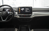 Vente en gros de SUV électrique V-W ID.6 CROZZ 5 portes 7 places, véhicule à énergie nouvelle, autonomie NEDC de 560 km, batterie de 55 kWh, moteur de 230 kW