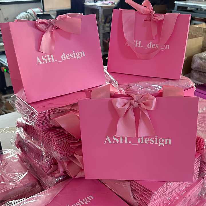 shopping bag custom for small business