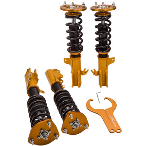 ชุดโช้คอัพ MaXpeedingrods แบบปรับระดับความสูงได้ สำหรับรถยนต์โตโยต้า แคมรี่ ปี 1997-2001 - Product Image 3