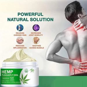 Envío Gratis, Crema de Masaje de 30g para Aliviar el Dolor de Articulaciones y Rodillas, Activar Músculos y Huesos, para el Cuidado Corporal - Product Image 3