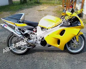 铃木TL1000R TL1000 R整流罩1998 1999 2000 2001 2002 2003黄色摩托车车身售后套件