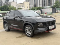 Jetour Dashing 1.6T DCT SUV LHD 2023 d'occasion, état neuf, haute qualité, style Mecha, véhicule d'occasion Jetour Dasheng