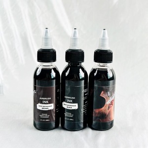 Coloration Semi-Permanente en Spray pour Barbiers : Encre Waterproof pour Barbe et Contours, à Utiliser avec Aérographe - Product Image 2