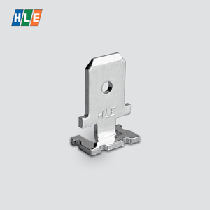 250(6.3) SMT loại <span class=keywords><strong>PCB</strong></span> thiết bị đầu cuối PT250-T thiếc-tráng đồng, 2000 cái số lượng lớn - Product Image 2