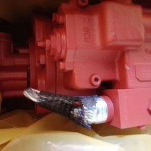 HD550 HD700 HD770 Excavator K3V63DT-9COS-14T K3V63DT Hydraulic <b>Pump</b> Assy - Product Image 4