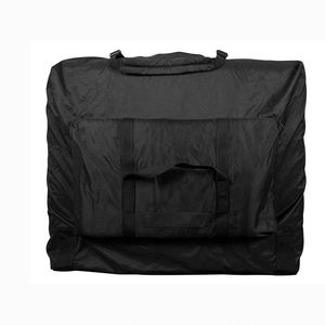 Étui de transport noir extra-large pour table de massage pliable, 2 livres, fabriqué en usine BSCI - Product Image 1