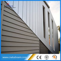 Panneau Composite Aluminium Alucobond Finition PVDF FEVE de 4 mm, Matériau ACP ACM 1500x3000 mm pour Revêtement Mural Intérieur et Extérieur