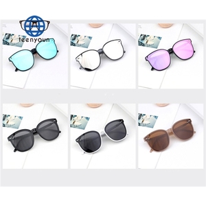 <span class=keywords><strong>Gafas</strong></span> <span class=keywords><strong>de</strong></span> <span class=keywords><strong>Sol</strong></span> Cuadradas Clásicas para Niños Teenyoun, <span class=keywords><strong>Gafas</strong></span> <span class=keywords><strong>de</strong></span> <span class=keywords><strong>Sol</strong></span> con Marco Grande, <span class=keywords><strong>Gafas</strong></span> <span class=keywords><strong>de</strong></span> <span class=keywords><strong>Sol</strong></span> <span class=keywords><strong>de</strong></span> Ojo <span class=keywords><strong>de</strong></span> Gato para Niños, Venta al por Mayor - Product Image 5