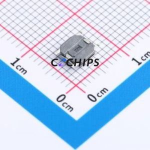 TS-1187S-15 Tactile Switch SMD-4P,5.1x5.1mm Switch ( Operating Force: 2.5N )( Switch Length: 4mm )( Switch Width: 4mm ) - Product Image 2
