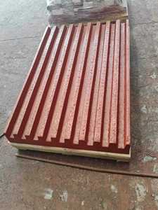 แผ่นกรามหล่อ MN13Cr2สำหรับ MN18Cr2ส่งตรงจากโรงงานสำหรับเครื่องบดชิ้นส่วนเครื่องจักรทำเหมืองเฉิงโจว - Product Image 6