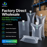 AIR-DFLY – Sacs de coussin gonflables en PE, directement de l'usine, pour le remplissage de vide en carton et la protection des produits fragiles lors de l'expédition