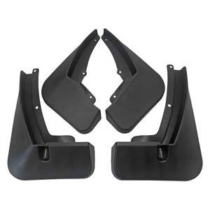 Garde-boue de roue avant arrière garde-boue garde-boue PP accessoire de réglage pour VW Teramont <span class=keywords><strong>X</strong></span> Atlas 2019 <span class=keywords><strong>2022</strong></span> 2020 2021 pièce de voiture - Product Image 1