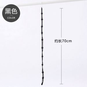 Corde de séchage multifonctionnelle pour chaussettes, corde à linge pour étudiants, séchoir à vêtements, corde à laver et sécher les chaussettes en une seule fois - Product Image 6