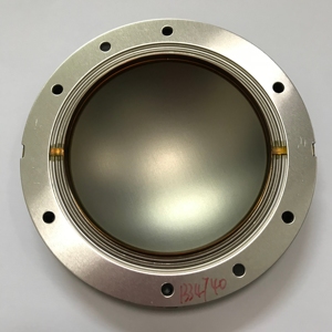 TAIMEI (YUHUI) Reemplazo de bobina de voz de diafragma de altavoz de sonido de Tweeter de 72,2mm para piezas de repuesto de automóviles <span class=keywords><strong>Altec</strong></span> 288 - Product Image 3