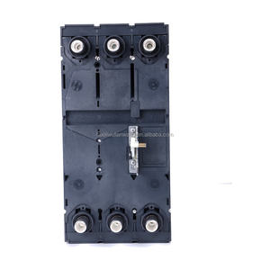 NSX400H 400A 4極 MCCB MIC2.3 シュナイダー ComPacT 電子トリップ Fフレーム プラグインブレーカー + コンパクトプラグインキット - Product Image 3