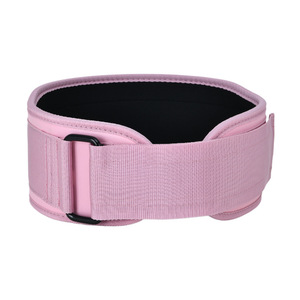 Cinturón de Gimnasio Personalizado para Hombre, Cinturón de Entrenamiento para el Hogar, Grueso, de EVA, para Levantamiento de Pesas, Sentadillas, Fisicoculturismo, Entrenamiento con Pesas, Material de Neopreno - Product Image 6