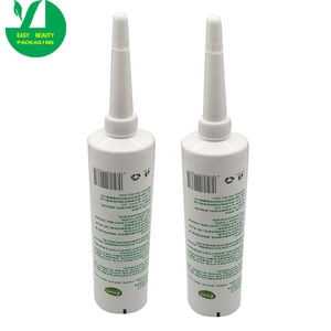 OEM PE tubo di plastica con ugello lungo per <span class=keywords><strong>mastice</strong></span> acrilico sigillante Silicone verniciabile calafataggio riempitivo per parete e finestra di riparazione - Product Image 5