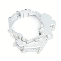Entretoise de cache-moteur en acier inoxydable usiné CNC sur mesure et aluminium billette, haute précision, pour moto et automobile