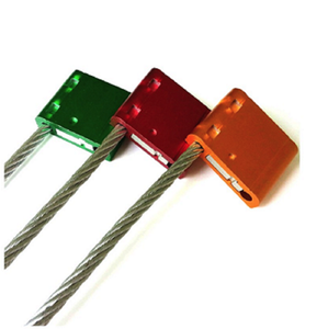 GY306 Precinto De Seguridad <span class=keywords><strong>Sello</strong></span> De Contenedor De Alta Seguridad Ajustable <span class=keywords><strong>Sello</strong></span> De Seguridad Sellos De Cable - Product Image 3