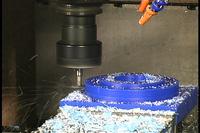 Bloc de cire usinable de haute précision pour l'usinage CNC et les moules de moulage de précision