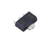 Referencias de voltaje originales TLVH431BQPK TLVH431B SOT-89-3 80 MA para circuitos de retroalimentación SMPS
