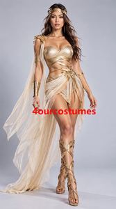 Último Diseño, Estilo Punk, Traje Gótico para Mujer, Vestido de Terciopelo para TV o Cine - Product Image 6