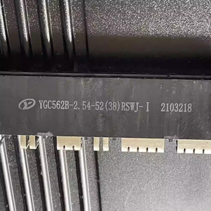 YGC562B-2.54-52(38)RSWJ-I Terminal Blocks Rectangular Connector High Quality Material Domestic-Made <b>Pallet</b> Packaging New - Product Image 2