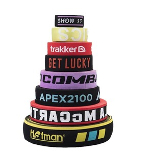 Polyester Aramid cao đàn hồi vải sofa đàn hồi Webbing vành đai cho ngựa tack tùy chỉnh ban nhạc đàn hồi - Product Image 1