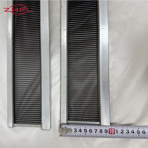 Aiguille en acier inoxydable de marque Longteng pour machines à tisser, pièces de rechange pour séparateur de roseaux, personnalisable - Product Image 2