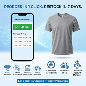 <span class=keywords><strong>T</strong></span>-shirt en coton lourd pour homme, best-seller <span class=keywords><strong>Tik</strong></span> Tok Shop, 300 g/m², qualité supérieure, tee-shirt uni - Product Image 6