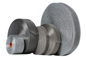 <span class=keywords><strong>EMI</strong></span> che chắn miếng đệm lưới <span class=keywords><strong>EMI</strong></span> che chắn dây lưới che chắn Dải với lõi đàn hồi tần số thấp từ dây lưới miếng đệm - Product Image 2