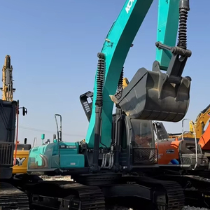 Japan original Kobelco SK350 Excavator <b>Second</b> <b>Hand</b> 35 Ton Heavy Equipment Large Excavator Kobelco SK350 - Product Image 1