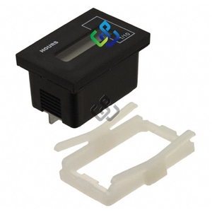 EN STOCK ORIGINAL TOUT NOUVEAU COMPTEUR LCD <span class=keywords><strong>6</strong></span> CHAR 100-230V <span class=keywords><strong>PNL</strong></span> 700ZN001N48150D100230A - Product Image 1