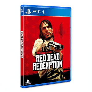 PLAYSTATION 4 Red Dead Redemption PEGI 18+ SWP43746 - Product Image 3