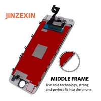 Écran tactile Lcd de téléphone portable pour iPhone Pièces de rechange en gros pour iPhone Lcd
