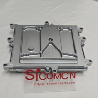 Piezas de Repuesto Originales ECM ECU 4898112 Módulo de Control Electrónico con Programa para Motor Cummins QSB5.9 Piezas de Motor de Automóvil