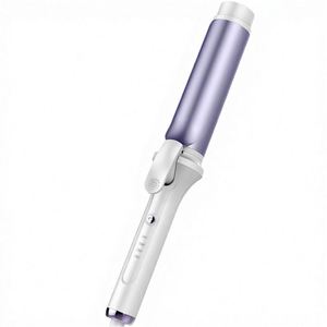 Fer à boucler professionnel le plus vendu, baguette à boucler de haute qualité, portable pour usage domestique, grandes boucles, fer à friser 50 mm - Product Image 2