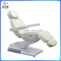 Lit de cils électrique Fabricant de table de massage de beauté de salon supérieur