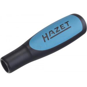 HAZET - 916KG-02 Mango de plástico de repuesto para trinquete reversible-EAN 4000896046225 RATCHETS RATCHET REPUESTOS - Product Image 1