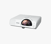 Projecteur éducatif haute qualité CB-L210SF, projecteur vidéo portable avec lumière, haut-parleur, écran partagé
