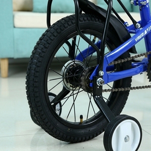 Bicicletas para Niños al por Mayor del Fabricante, Bicicletas Temáticas para Niños, <span class=keywords><strong>Bicicleta</strong></span> de Entrenamiento con Ruedas Estabilizadoras y Protector de Cadena Completo - Product Image 4