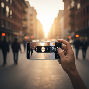 Obiettivo della fotocamera per Xiaomi Mi 10 5G - Product Image 3