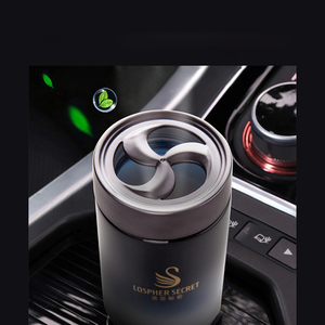 <span class=keywords><strong>Perfume</strong></span> bálsamo sólido portátil de alta calidad al por mayor para coche, hogar, oficina, coche de gel sólido de larga duración - Product Image 3